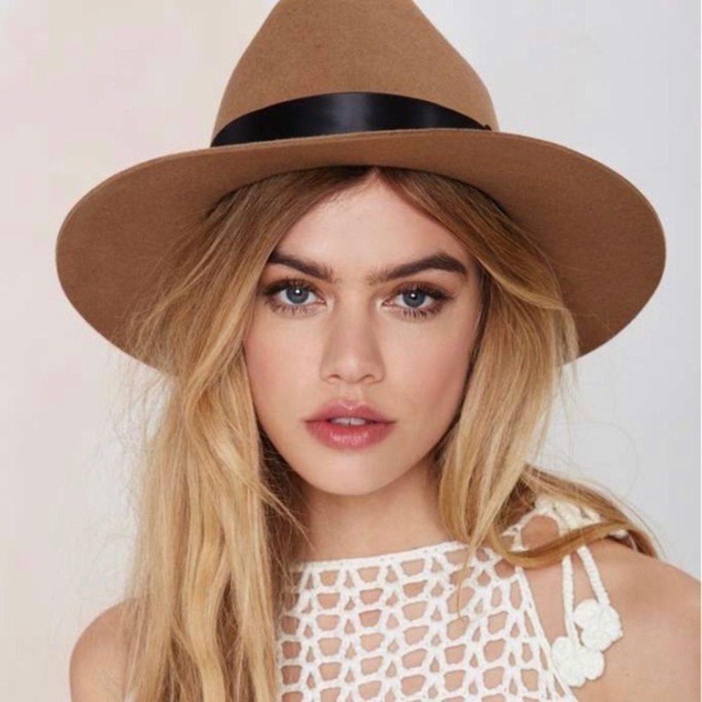 brixton tara hat in natural